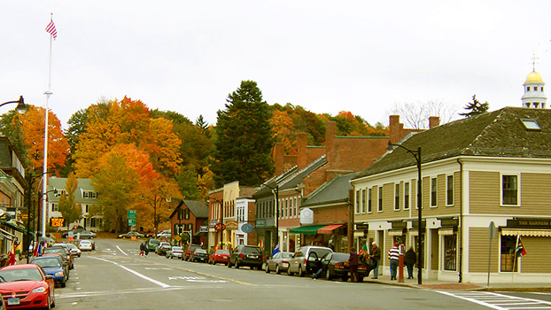 Link to Slide-Show of Concord, MA.