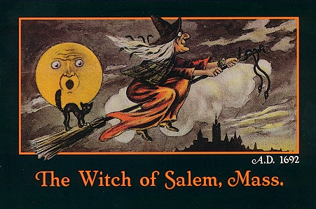 Click to learn about the witchcraft trials in Salem 